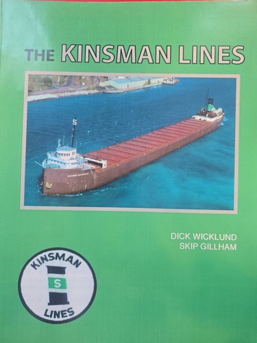 The kinsman lines - kinsman, by