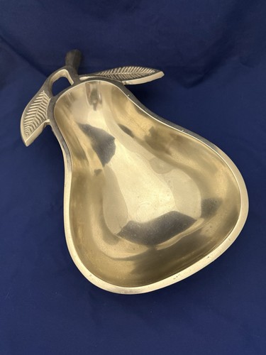 Pear shaped metal candy - shaped,
