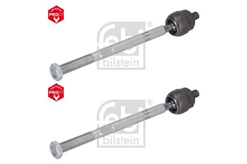 Pair inner tie rod - 2x, rack