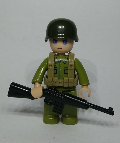 Figure sluban m38 - figure, m38-b0860