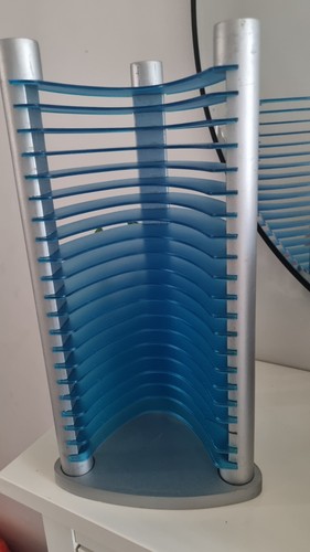 Vintage y2k dvd rack - rack, tower