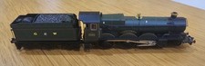 N Gauge DCC Sound  Railway Engine +2 x Carriages, Track, Plus Many Many  Extras.