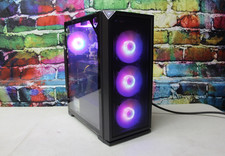 Custom RGB Gaming Desktop PC