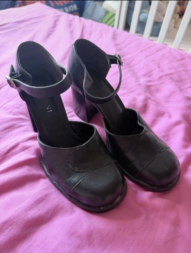 Vintage y2k chunky black - vintage,