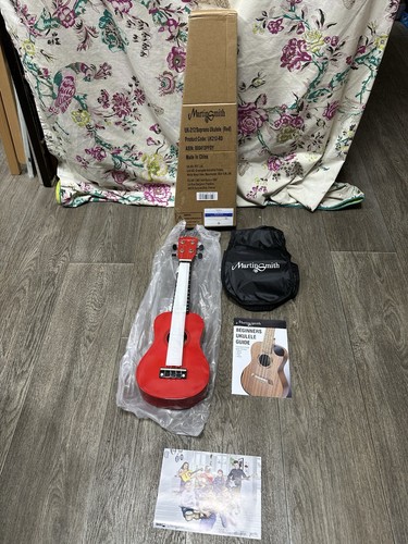 Martin smith 212 soprano - uk-212,