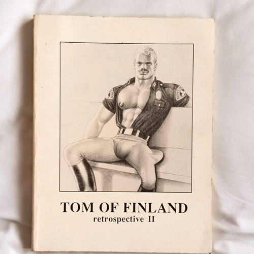 Tom finland retrospective - finland,