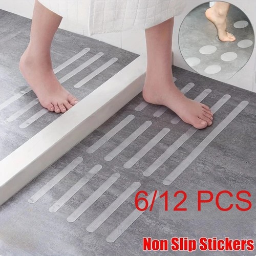 12pcs anti slip bath - 6/12pcs,
