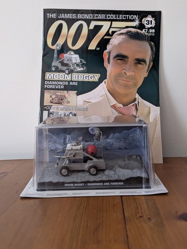 Issue james bond car - issue,