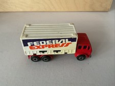 Matchbox No42 1979 Mercedes
