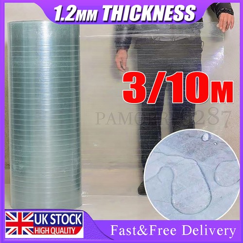 10m high impact clear - high,
