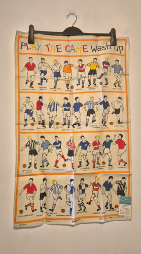 Play the game wash vintage - game,