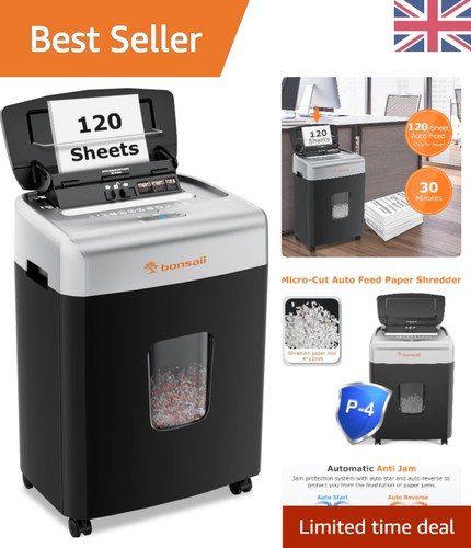 Efficient 120 sheet auto - efficient,