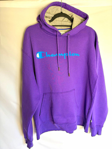 Champion purple cotton - purple,