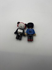 Ryan's World. The Figures Are of The Characters Ryan and Combo Panda. Toy Figure