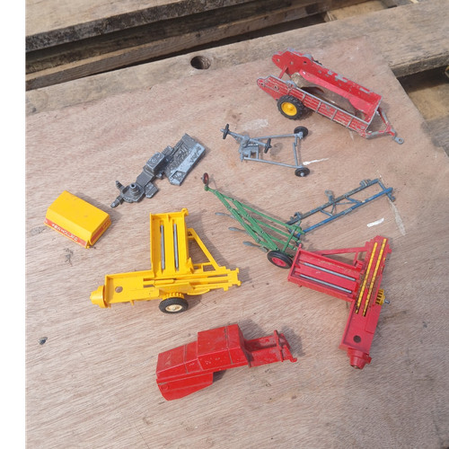 Britains spares - britains,