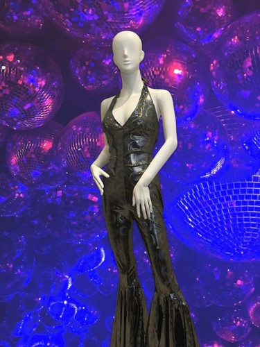 Smiffys disco diva flared - disco,