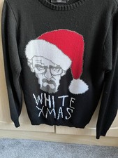 Breaking Bad Christmas Jumper