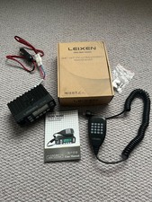 Leixen VV-898 10W Two way