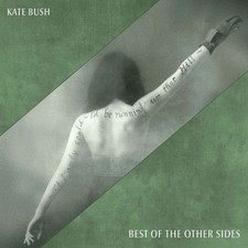 Kate Bush Best Of the Other Sides (New CD) Fish People Edition