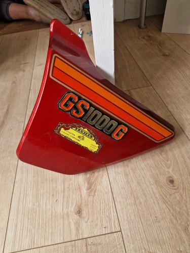 Suzuki gs1000g gs1000 side - gs1000g,