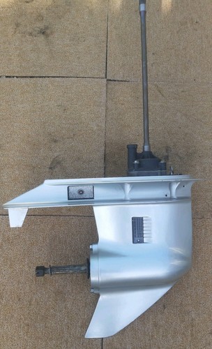 Longshaft lower unit gearbox - unit,