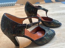 Penelope Chilvers Mary Jane heels, Size 38, great condition