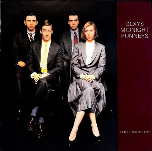 Tbo dexys midnight - midnight, runners