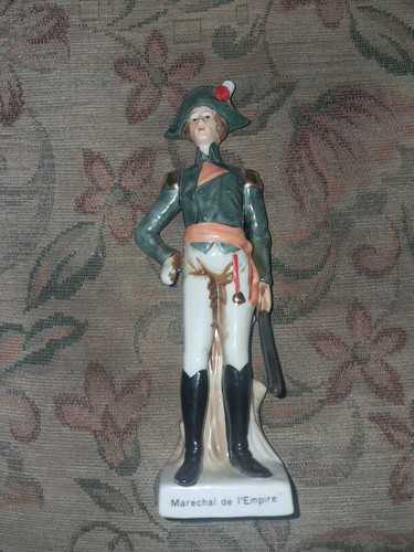 Vintage hand painted - hand-painted, porcelain