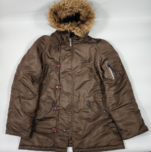 Alpha industries parka - alpha,