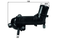 Coolant therAxleat fits ALFA