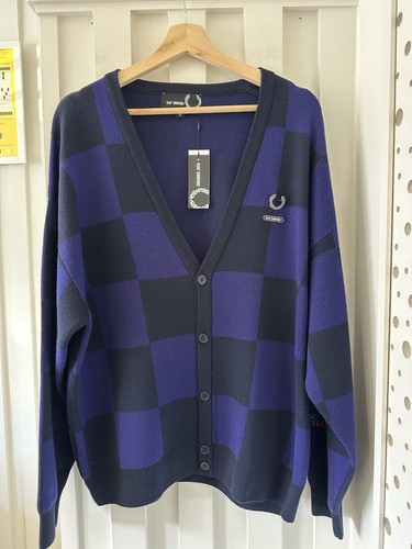 Fred perry raf - perry, cardigan