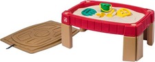 Kids sand table with - sand,