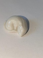 Wade Whimsie White Sleeping