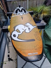 RRD Freestyle Wave Limited Edition 90 Litre Windsurf Board