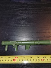 VINTAGE ACTION MAN,TOY,CARL GUSTAV 