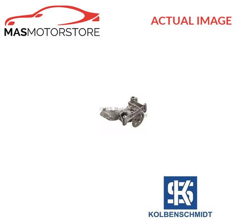 Engine oil pump kolbenschmidt - engine,