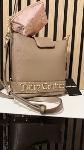 Juicy couture jasmine bucket - juicy,