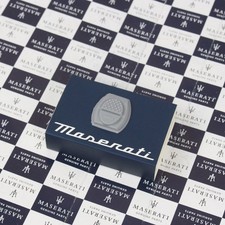 2002-2005 Maserati 4200 Key