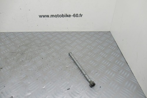 Front wheel axis - wheel,