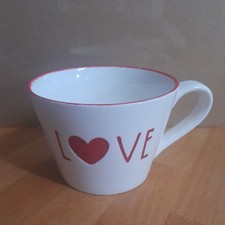 Sainsbury's Home Red Heart