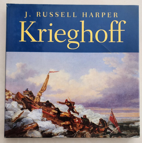Krieghoff russell harper - krieghoff, j.