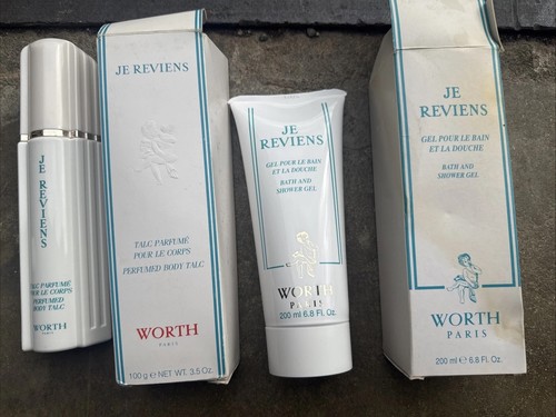Vintage reviens scented - , je