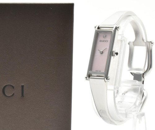 Gucci 1500l quartz women - gucci, women's