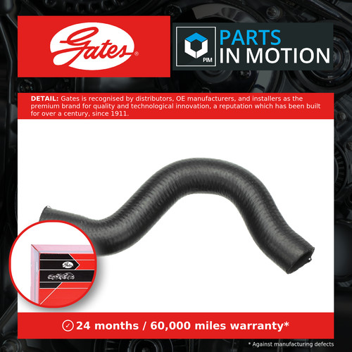 Radiator hose fits mitsubishi - hose,