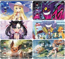60x35cm Pokémon Playmat With