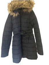 Hollister Hooded Jacket Size