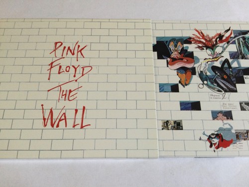 Pink floyd the wall - wall, +