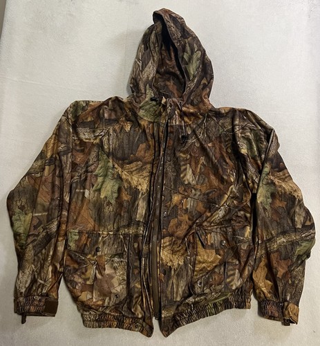 White water hunting camo - white,