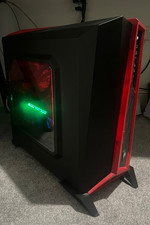Custom Gaming PC GTX 1080, I7-6700K, 32GB RAM DDR4, Z170 Motherboard, Water Cool