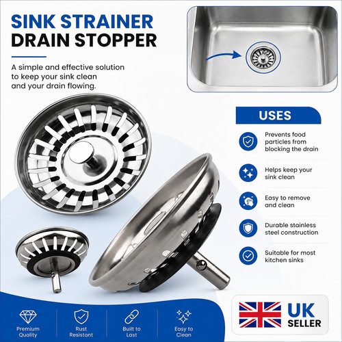 Stainless steel replacement - stainless,